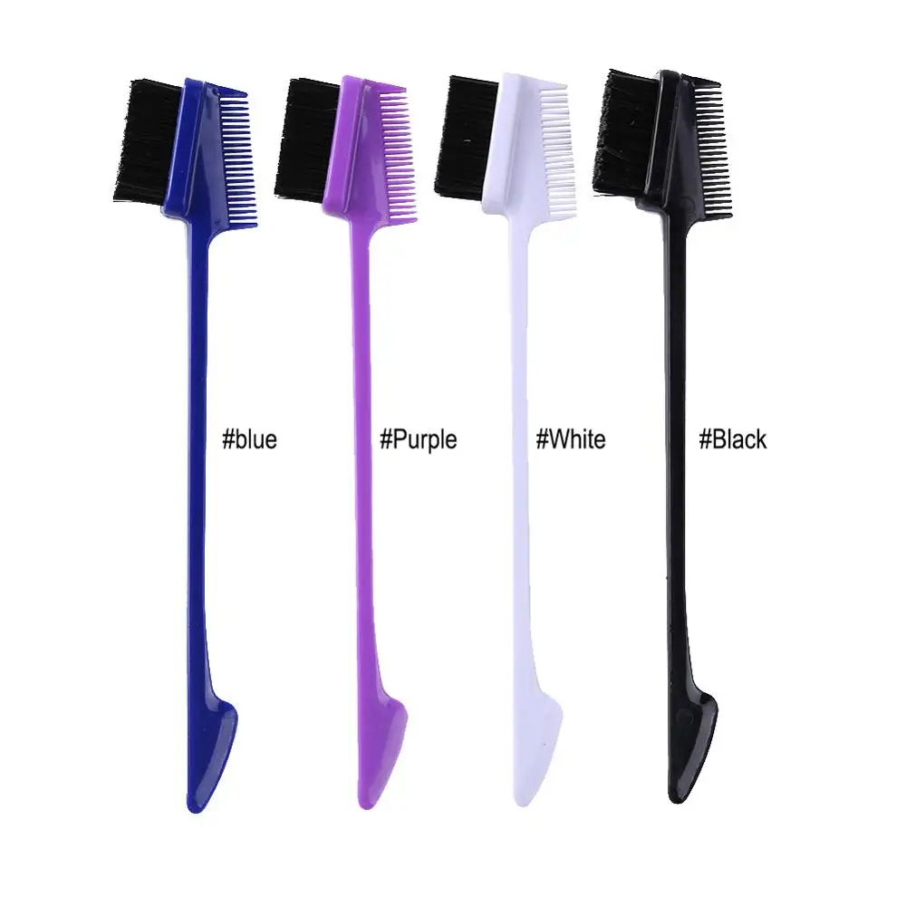 Профессиональная двухсторонняя расческа для волос укладки в салон красоты 2019