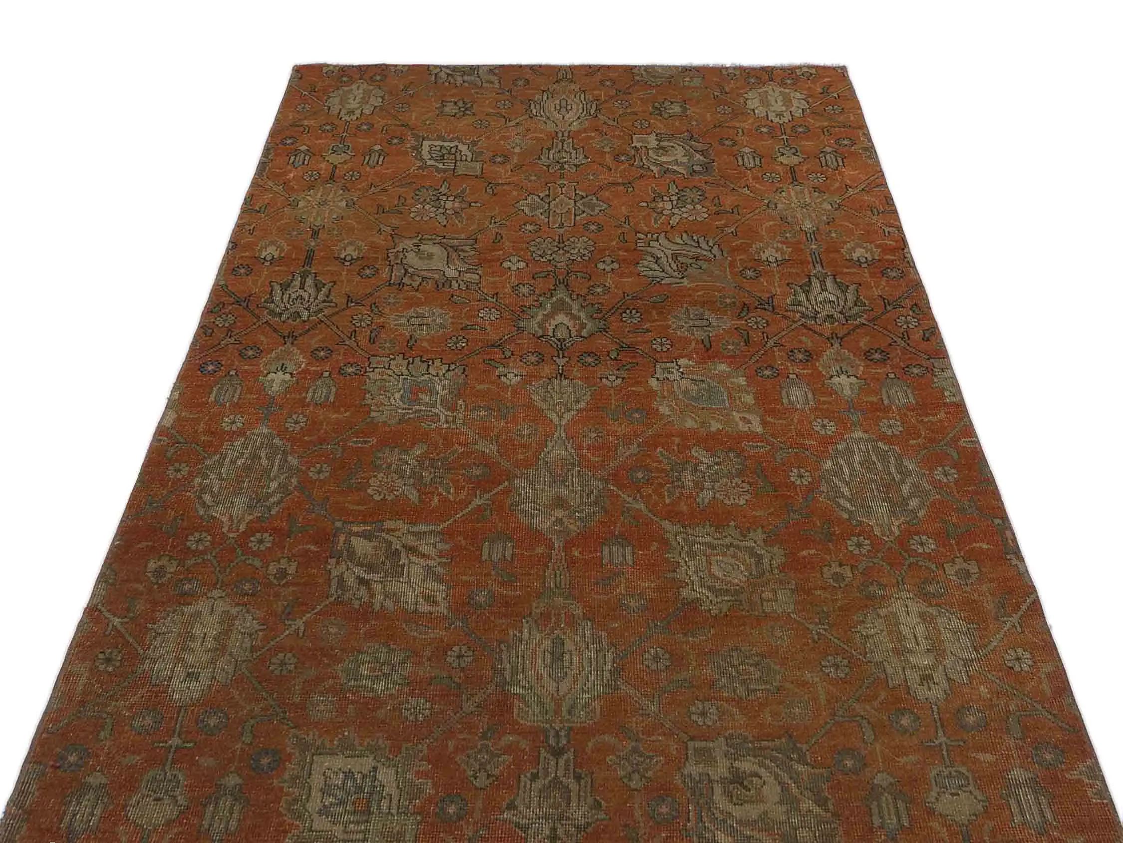 

Gerek El Dokuma Vintage Hal(18760)109x187