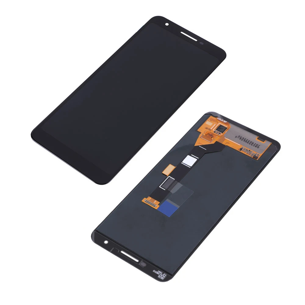 ЖК-дисплей Grand AAA + OEM для Google Pixel 3A дигитайзер сенсорного экрана 5 6 дюйма замена в