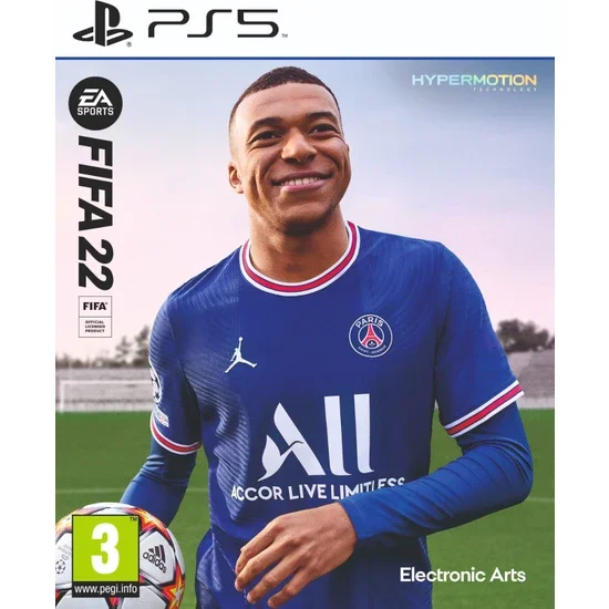 

Playstation 5 ФИФА 22