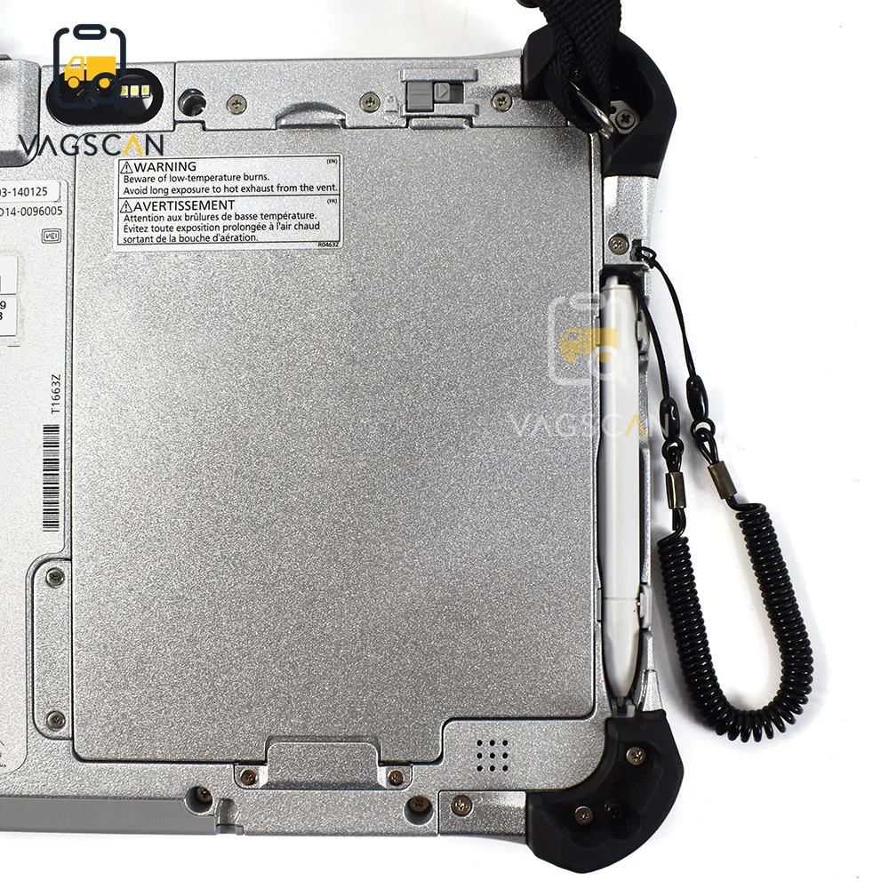 Планшет 2021 б/у прочный с сенсорным экраном FZ-G1 дюйма i5 4310u 4G /I5 3437 8G SSD 512 ГБ