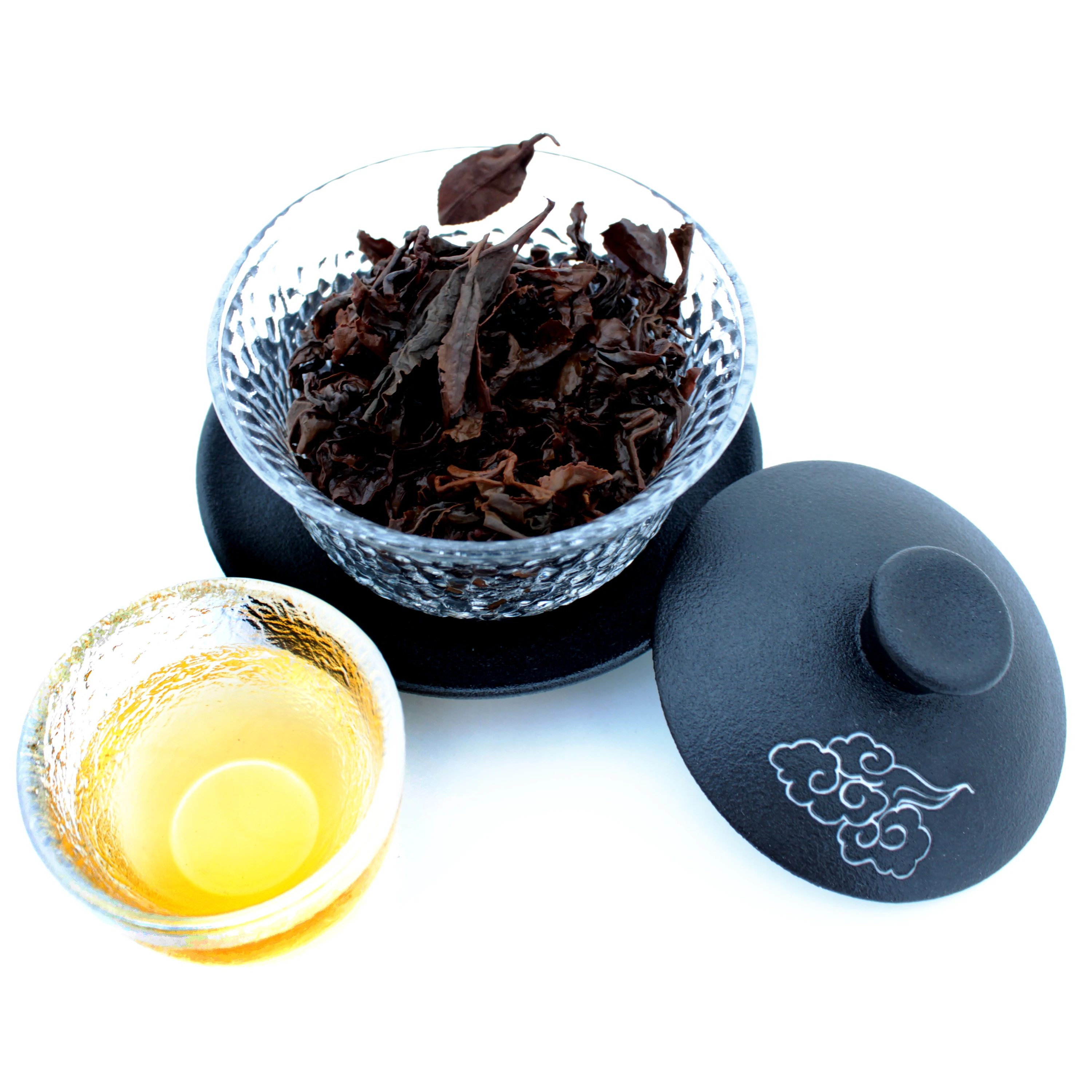 Chinese tea GABA oolong Ji Yue Tan Lake Sun and Moon gabba | Oolong Tea