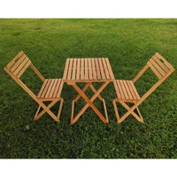 folding balcony garden kitchen wooden table chair 3l%c3%bc bistro set balcony small table and chairs folding patio home garden