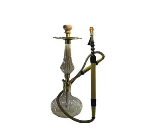 

ALSHAYK pumpkin luxurious full-figured Hookah Set H: 30 "high-quality Hookah Shisha made in turkey