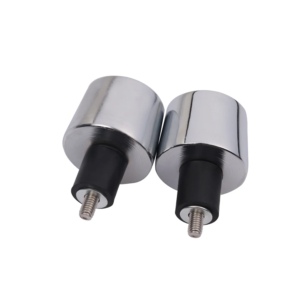 Противовес для Руля Мотоцикла ручки 7/8 дюйма 22 мм ручной колпачок ручные захваты