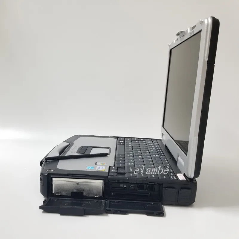 Ноутбук P-anasonic cf30 Toughbook 2021 4 Гб ОЗУ 2 ТБ SSD cf-30 | Автомобили и мотоциклы
