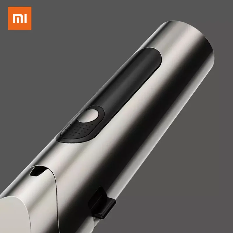 

Xiaomi RIWA Hair Clipper Professional Electric Hair Trimmer With USB Cable Rechargeable Battery LED Screen Silent Motor For Men
