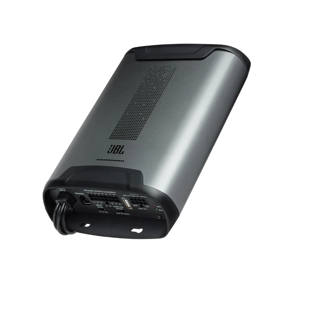 JBL DSP 4086 процессорный усилитель