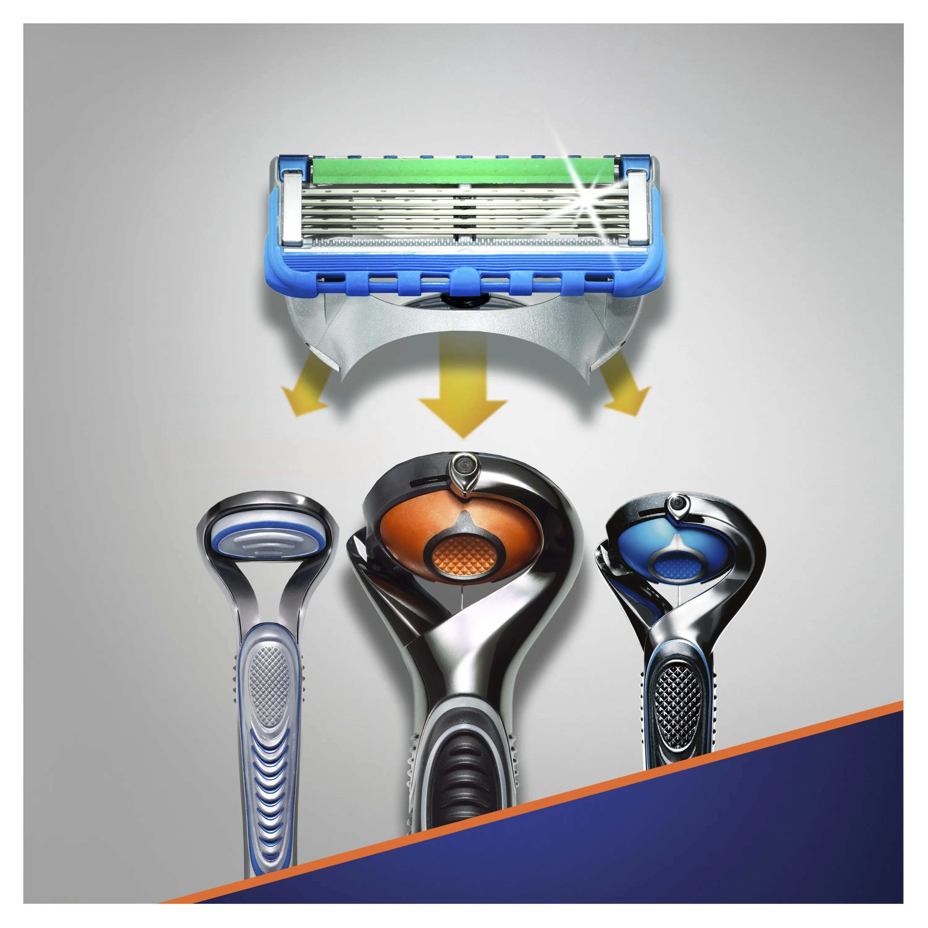 Gillette Fusion 5 Купить В Москве