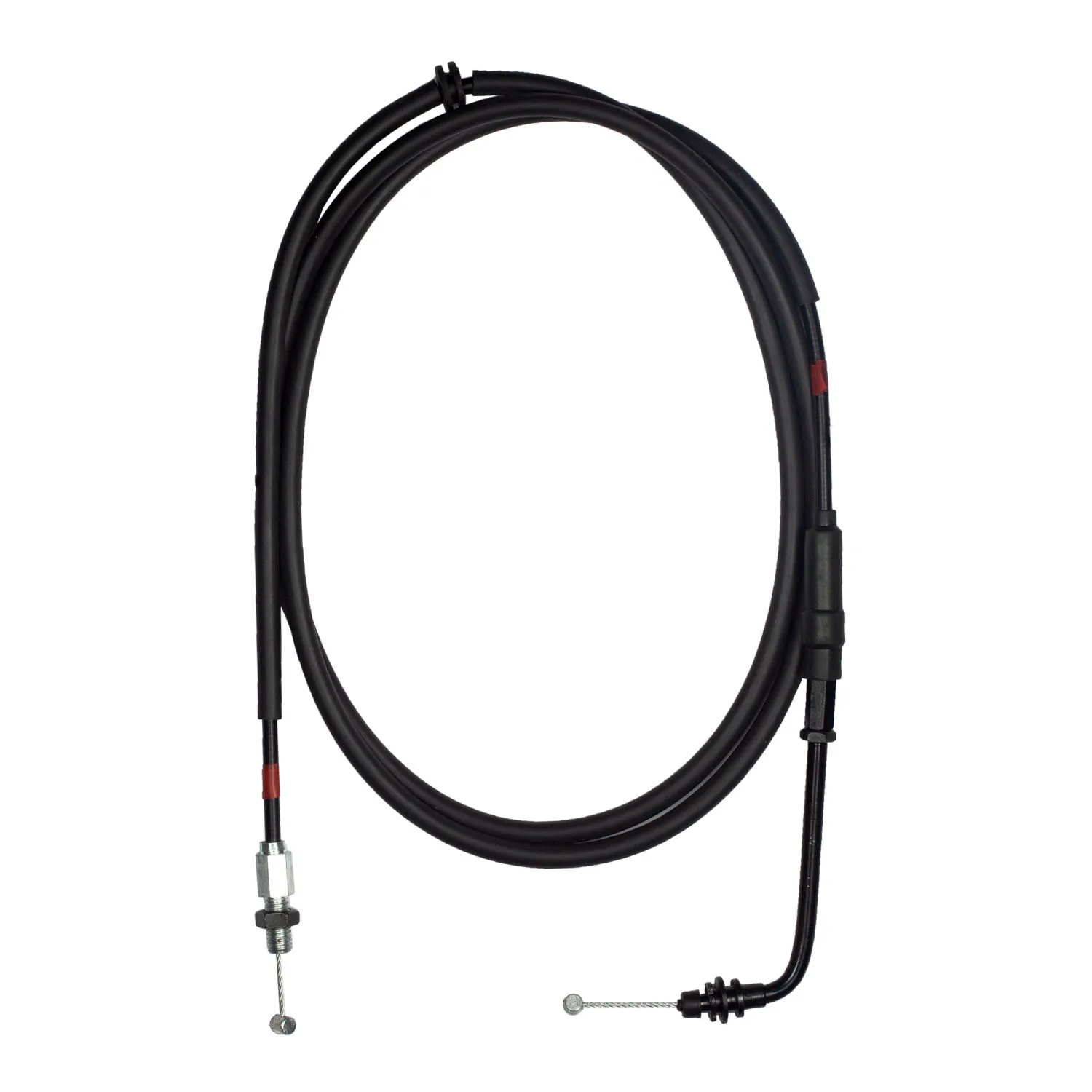 

MotoMaster 2B000874 Throttle Cable B (CLOSE) for Piaggio MP3 LT Sport 500i H2O 4T E3 (2014-2016)