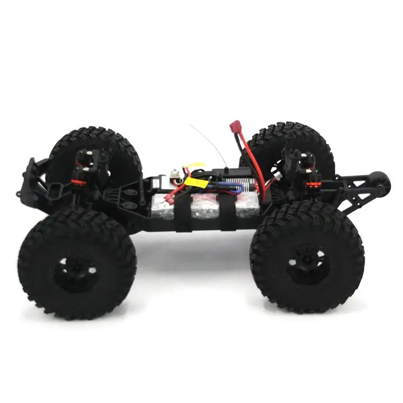 Радиоуправляемый джип HSP/Redcat Wolverine 4WD 1:10 2.4G - H9801-H10-R | Игрушки и хобби