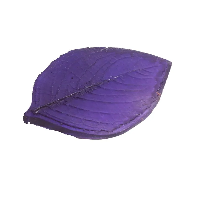 № 21 МОЛД РОЗА ЛИСТ 8*4 см. Молды для рукоделия молды фоамирана молд лист | Игрушки и