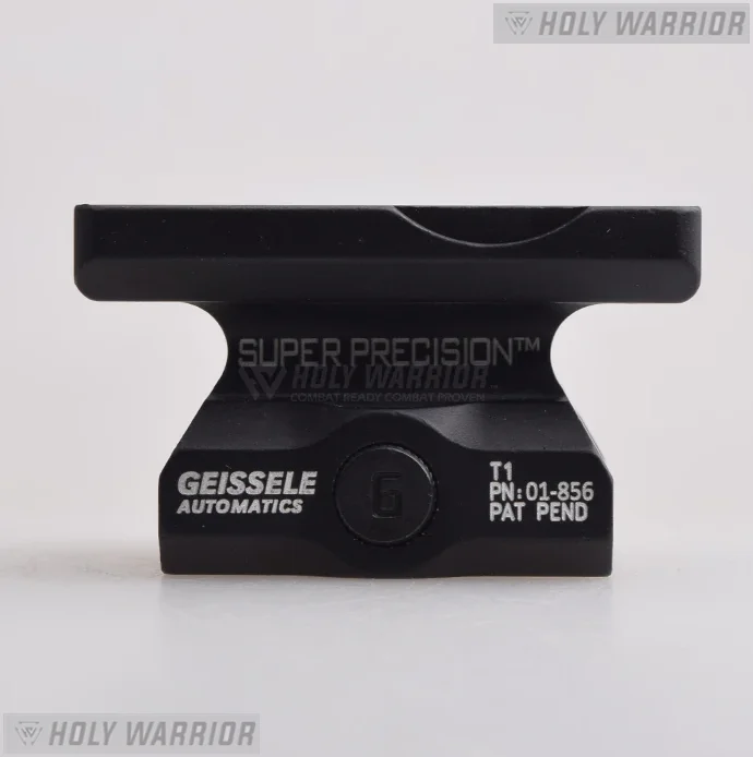 Крепление для прицела Holy Warrior GEISSELE с консолью 25 мм 30 трубка пузырьковым уровнем QD