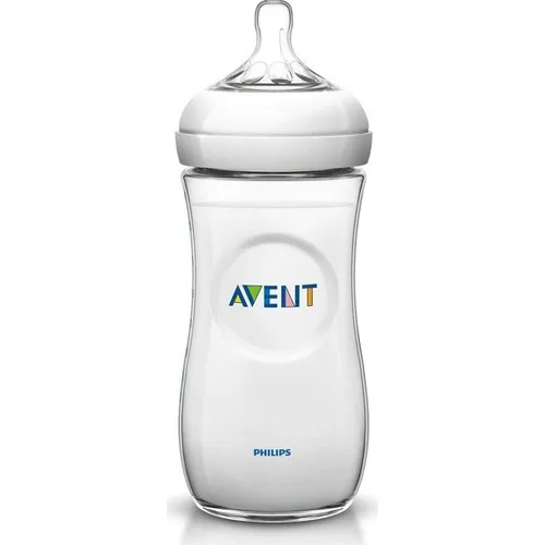 Philips Avent Natural Детская Бутылочка из ПП 330 мл один|Бутылки| |