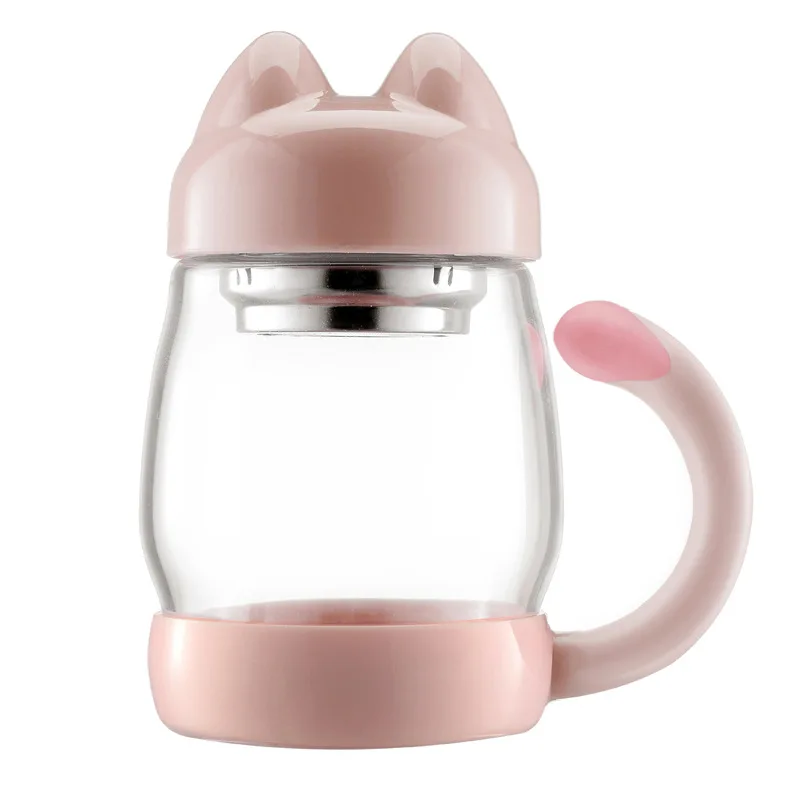 Teapot mug with lid Filter Strainer for brewing Tea kettle Pu-erh vetta mi eta | Дом и сад