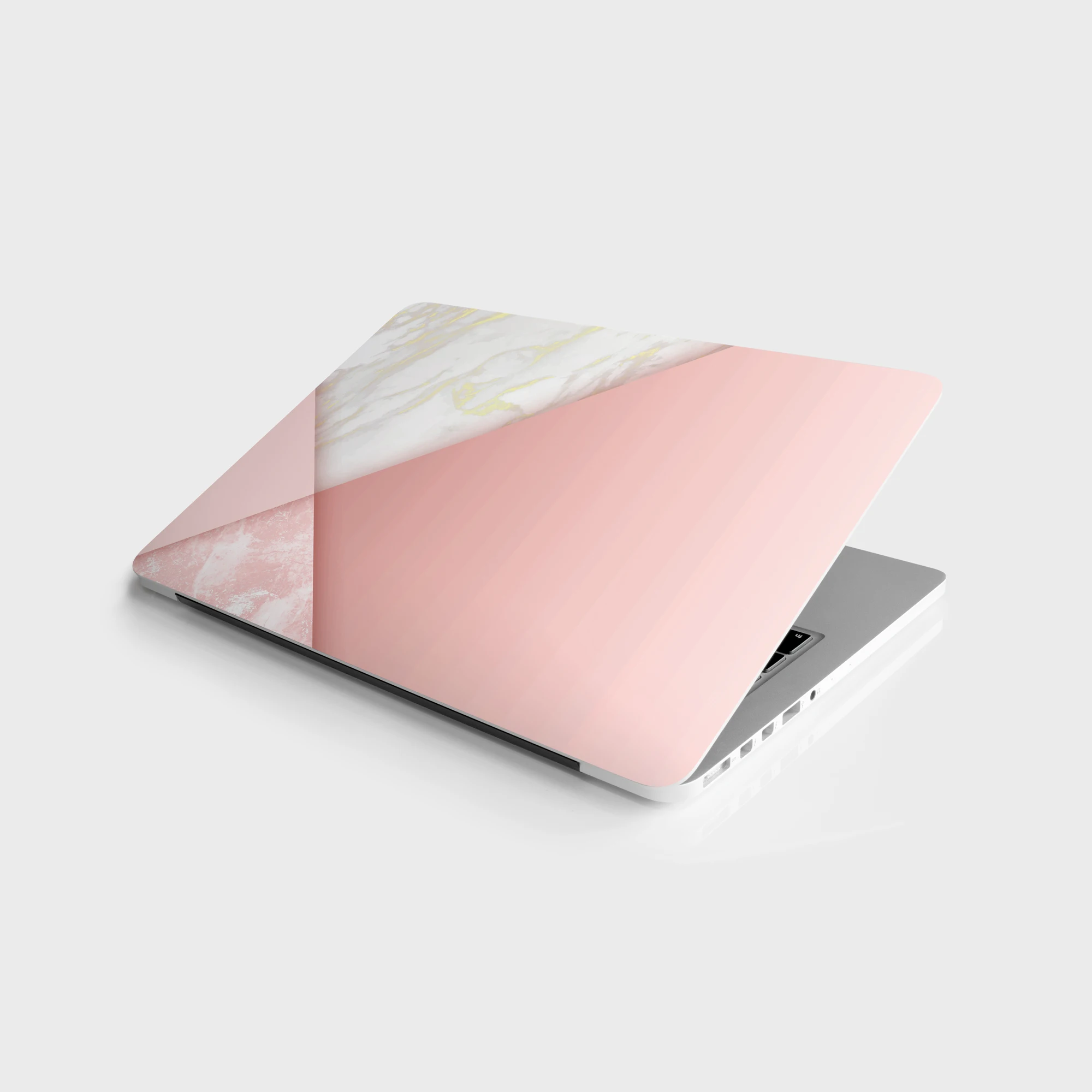 наклейка для ноутбука master girly pink ви