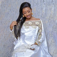 exotic african women boubou france style dress s 5xl plus size abaya for wedding