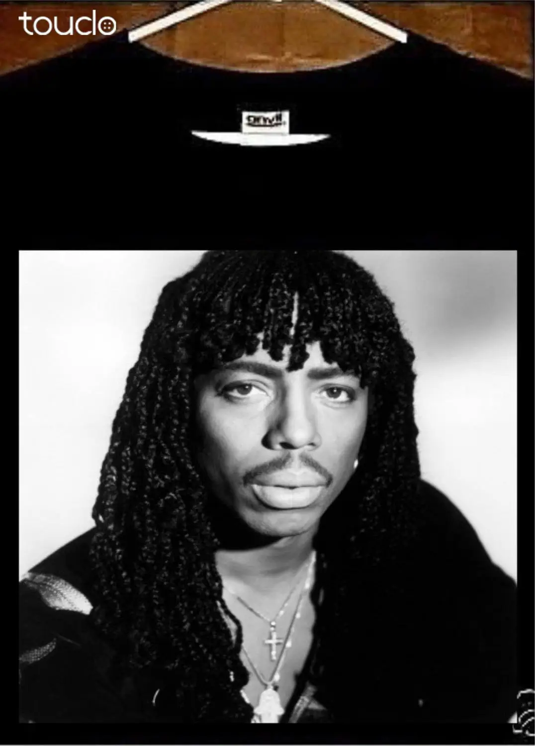 

Футболка Рик Джеймс; Футболка Рик Джеймс