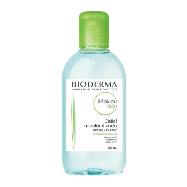 Мицеллярная вода sеbium H2o Bioderma (250 мл) |