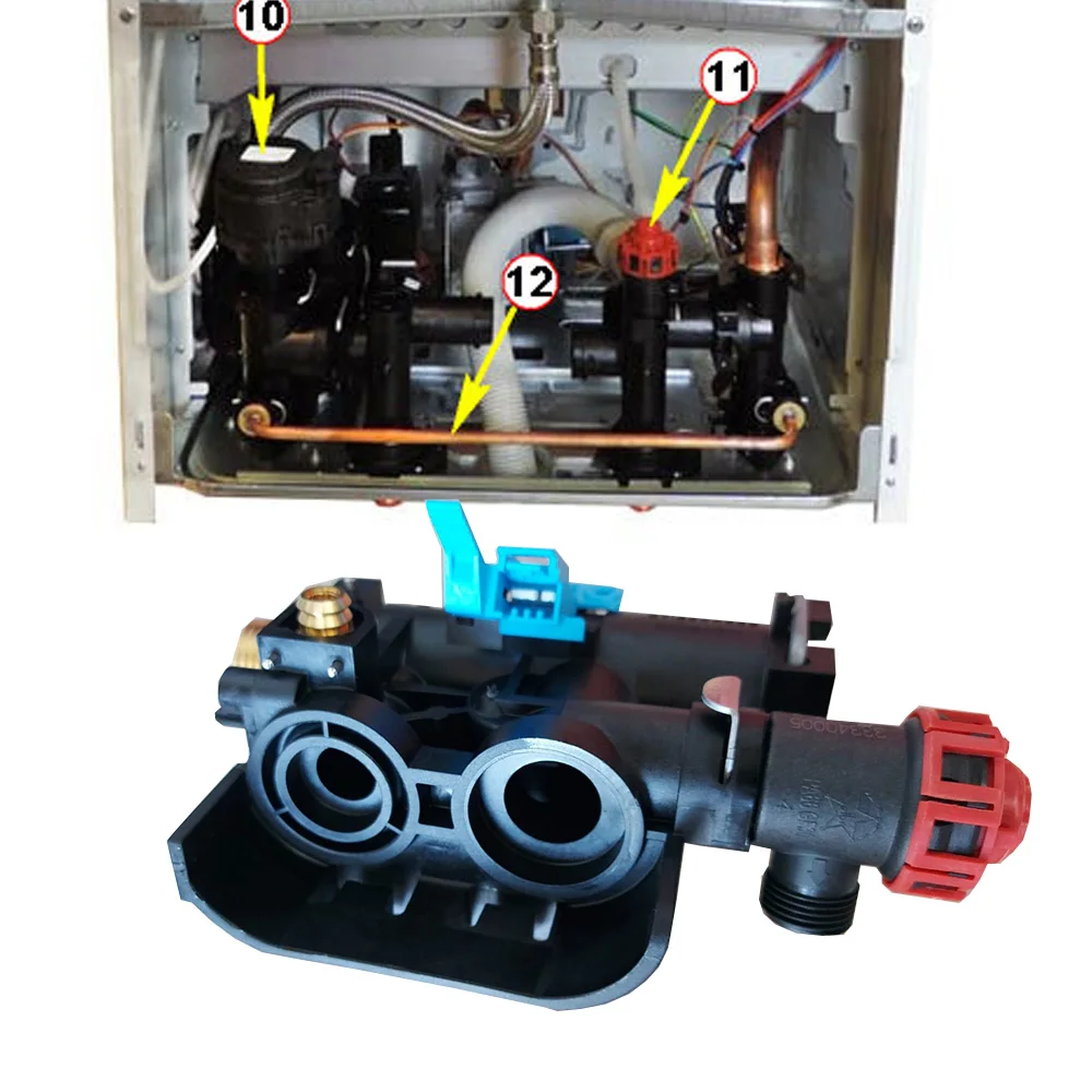 

8718644559 однослойный котел Bosch Gas 8718644557 DHW GAZ6000 6000