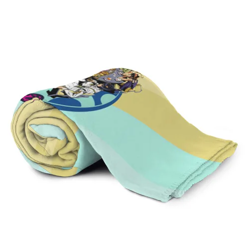 Плед 3D JOJO|Покрывало| |