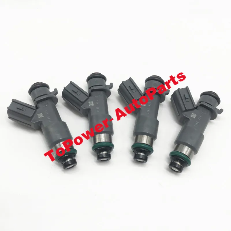 Топливный инжектор 16450-R70-A01 для Honda Accord Acuraa MDX RDX TL TSX ZDX RL 3.5L 3.7L V6 2008-2016 Nozzels 195500-1100
