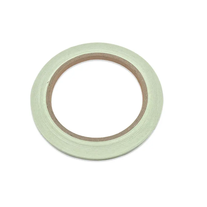 10 м 5 мм светящаяся лента Ночное видение светятся в темноте Self липкая сигнальная