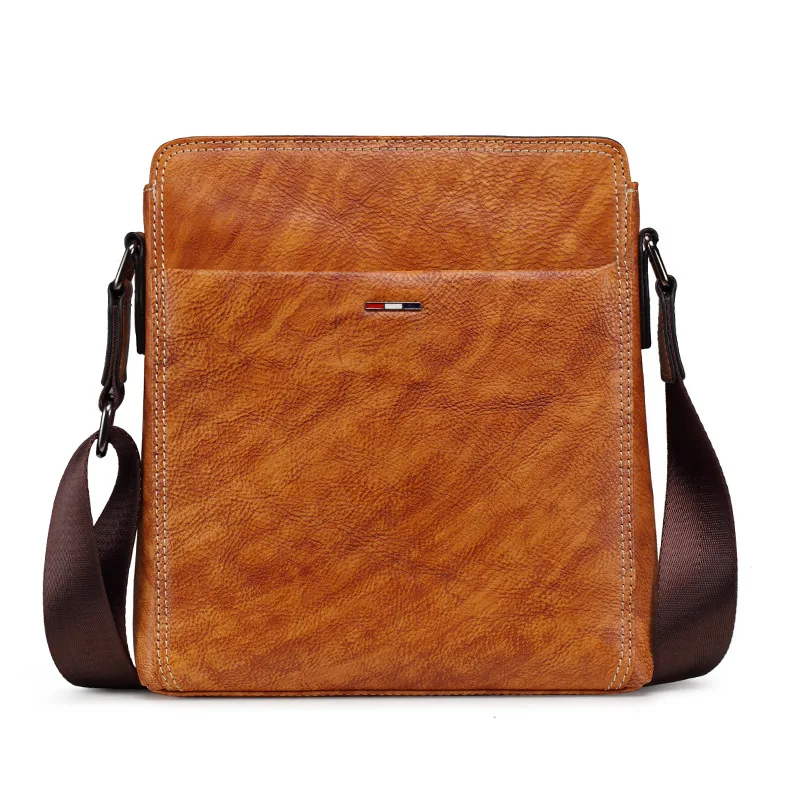 

New Brand Men Bag Famous Brand Set Man Leather Messenger Shoulder Bag Business Travelling Bags Male Tote Cross body Bags