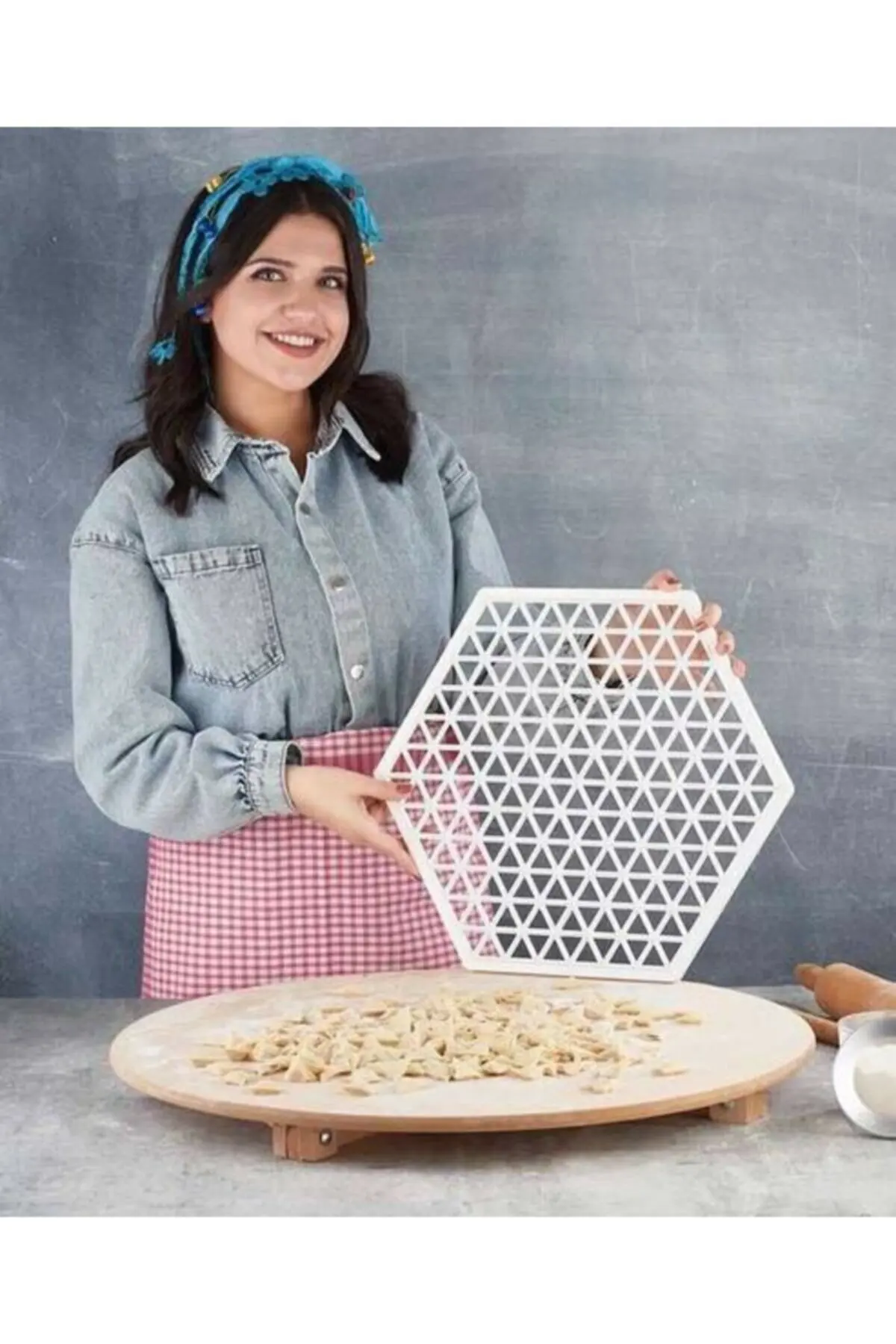 

Ravioli Maker Dumplings Mold,Manti Pelmeni Meat Dumplings Siberian Maker Machine Cutter - Turkish Manti Ravioli