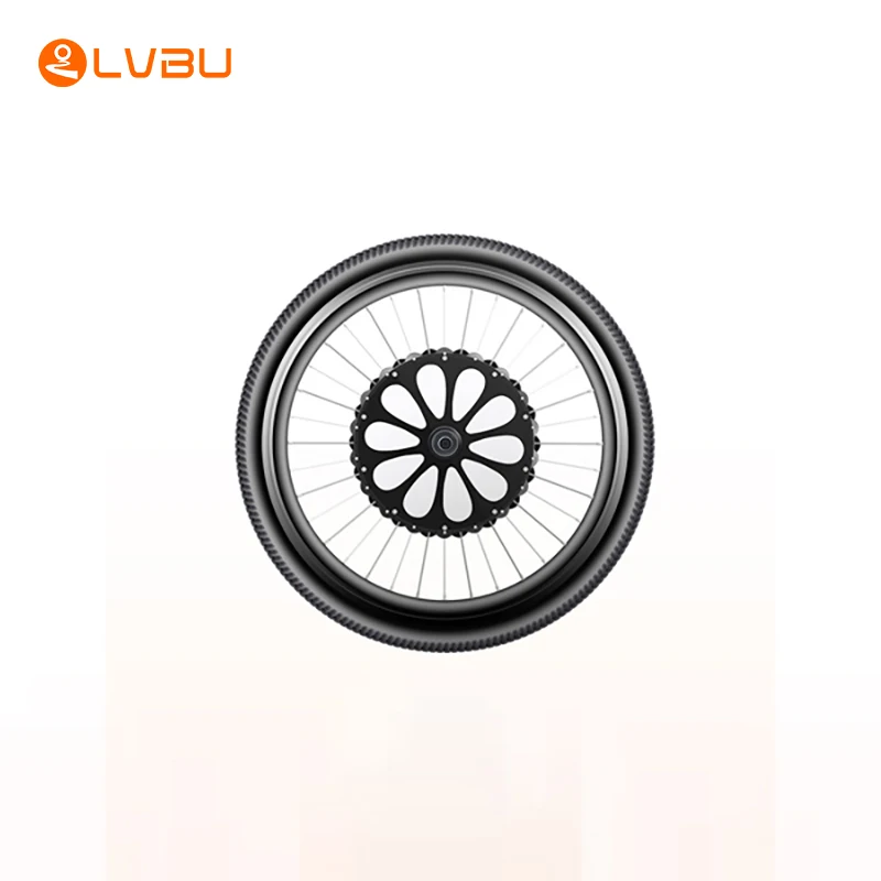 Lvbu Wheel BX20D дешевый бесщеточный втулочный двигатель комплект для переоборудования