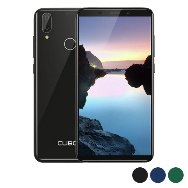 Смартфон Cubot J7 5 7 &quotчетырехъядерный 2 Гб ОЗУ 16 Гб|Смартфоны| |