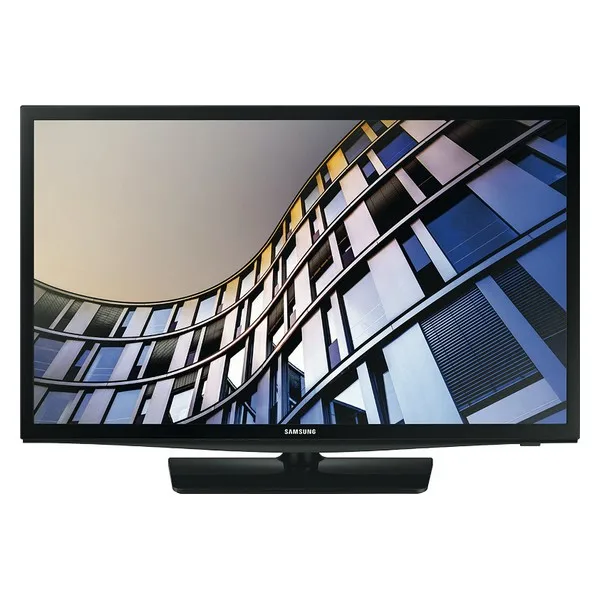 Смарт-ТВ Samsung UE28N4305 28 &quotHD готовый светодиодный WiFi черный | Электроника