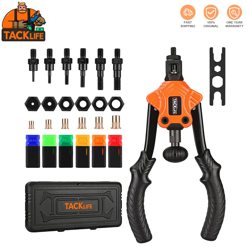 Инструмент для заклепки ручные ручная вставка | Инструменты