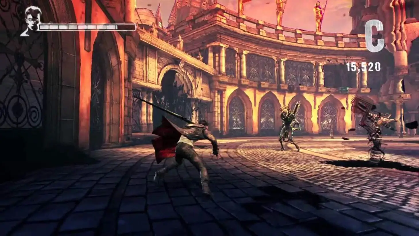 DmC Devil May Cry ps3 игра б\у |