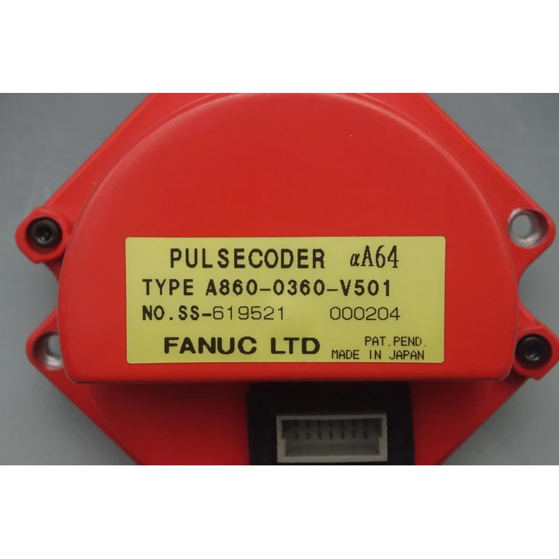 FANUC кодировщик устройство управления серводвигателем переменного тока encoder