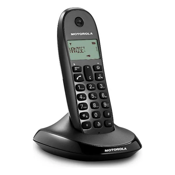 Стационарный телефон Motorola C1001L DECT | Компьютеры и офис
