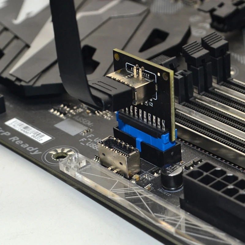 внутренний разъем usb 30 на usb 3132 тип