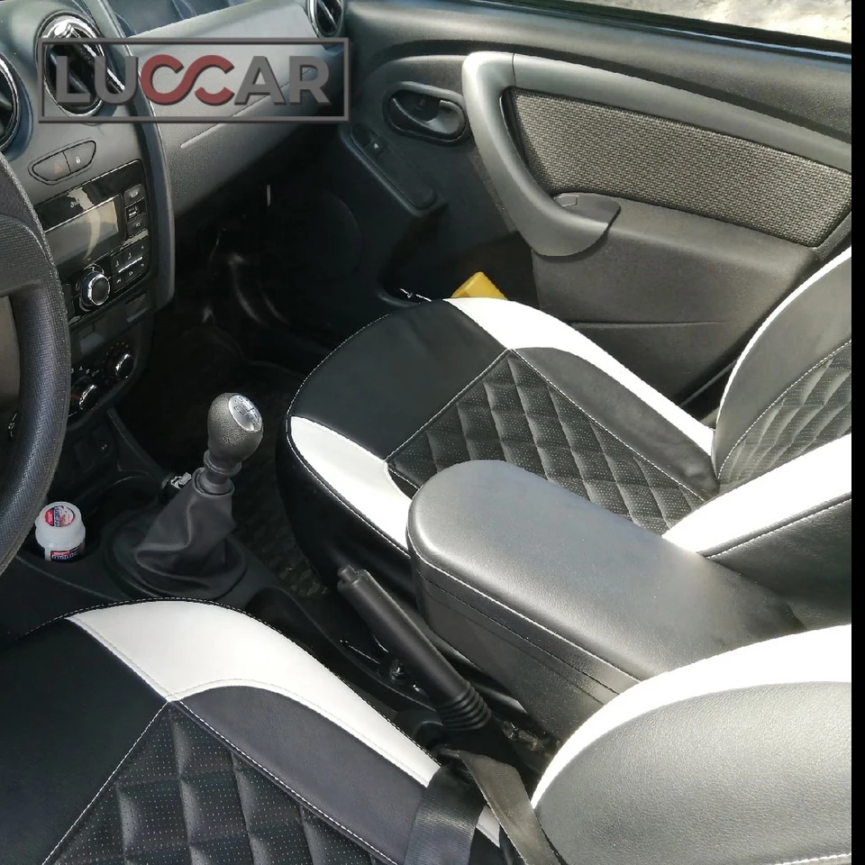 Подлокотник &quotArBox 2&quot Рено Логан 2 (Степвей) Renault Logan (Stepway)