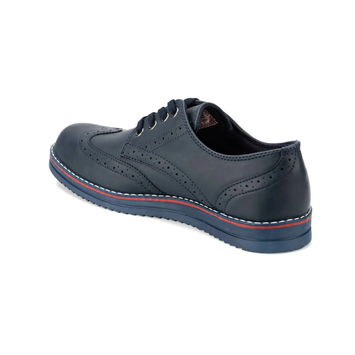 FLO 92.356617.M Navy Blue Men 'S Shoes Polaris