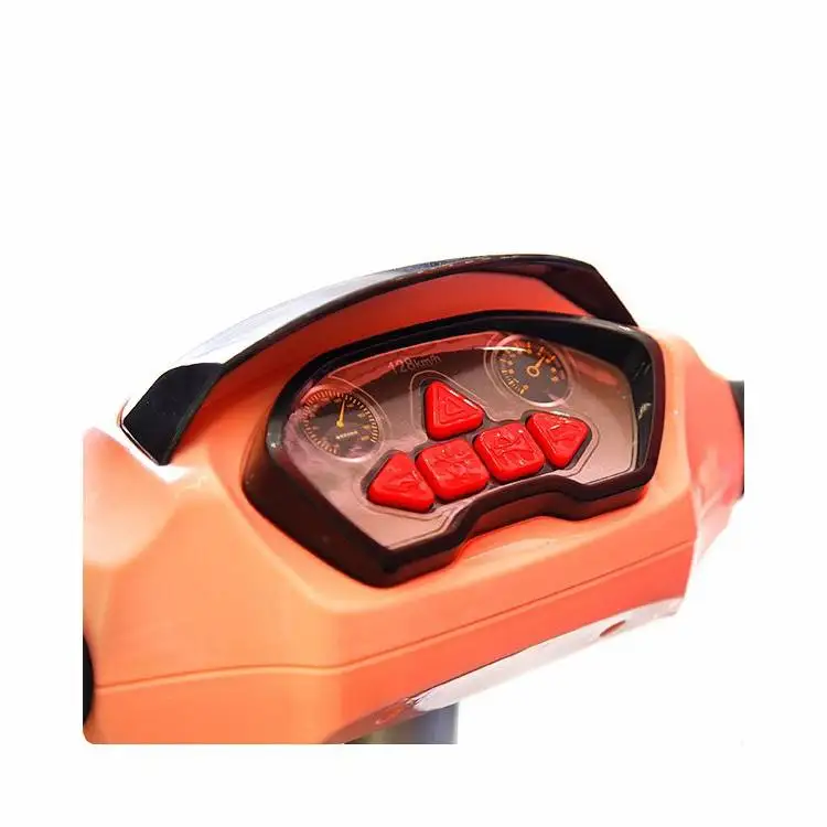 Велосипед коляска трехколесный Stroller trike 10x10 AIR Car персик Moby Kids 641075|Велосипеды| |