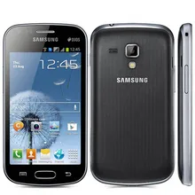 Samsung GT S7562 galaxy s duos 4 "Mini 4GB Rom Original desbloqueado teléfono celular Cámara 5mp 3G GPS Dual SIM Android Smartphone (3)