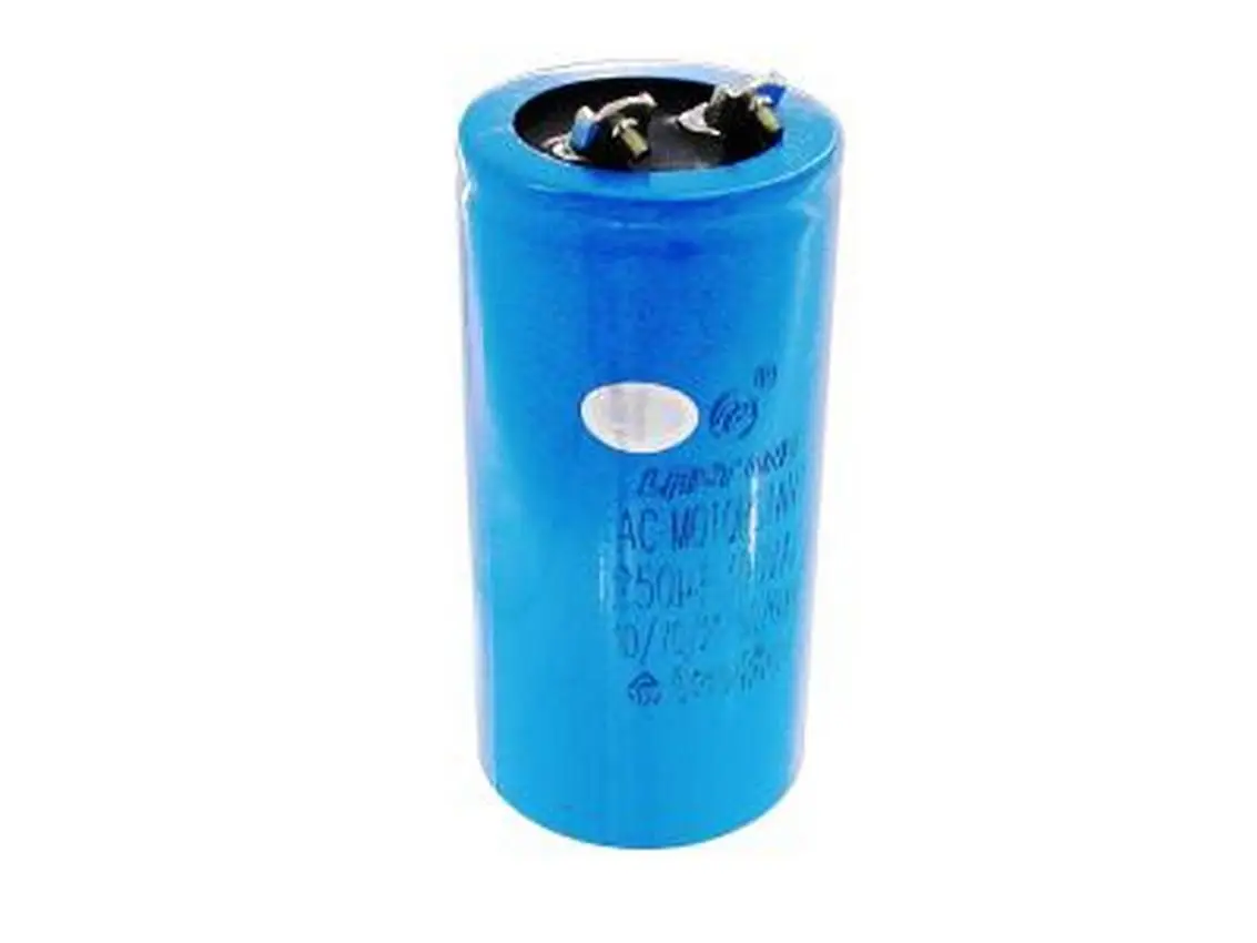 CD-60 50uF...1000uF x 300V Пусковой конденсатор для двигателя 50мкФ - 1000мкФ клеммы |