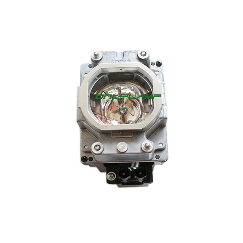 AWO Replacement Projector Lamp Bulb With Housing - Compatible With Eiki EK-510U, EK-512X & More Models (UHP Lamp 23040055)