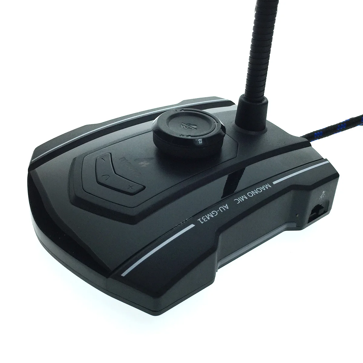 Микрофон MAONO модель AU-GM31 USB с Led подсветкой | Электроника