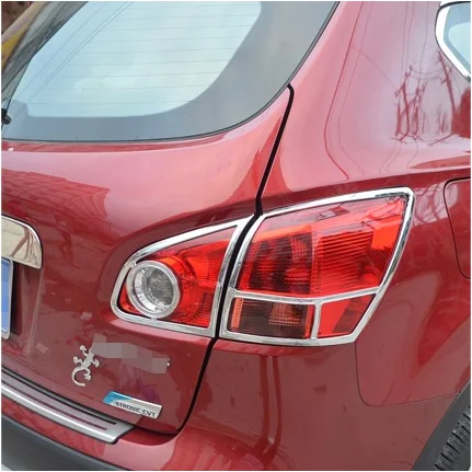 Передняя фасветильник для Nissan Qashqai J10 Dualis + 2 задсветильник фара защитная крышка