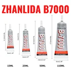 Прозрачная рамка для телефона Zhanlida B7000, 152550110 мл