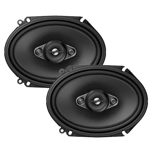 Автомобильная акустика Pioneer TS-A6880F 6х8 дюймов