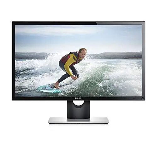Монитор Dell S Series SE2416H-24, Full 