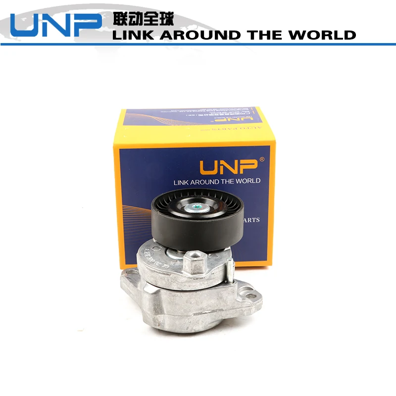 Натяжитель ремня автомобиля в сборе OEM 2722000270 для Mercedes-Benz CL550, G550, GL550, C250, C300, GL450