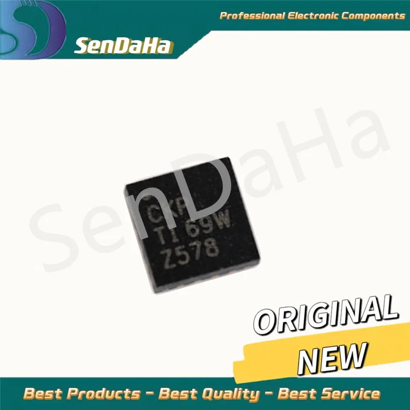 BQ24072RGTR BQ24072 24072 CKP QFN-16 новый оригинальный 1 шт./лот Бесплатная доставка